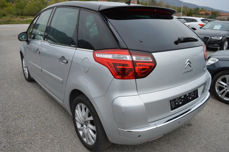 Citroen C4 Picasso 2.0HDI-FULL EKSTRI, снимка 7 - Автомобили и джипове - 49895820