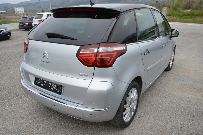Citroen C4 Picasso 2.0HDI-FULL EKSTRI, снимка 5 - Автомобили и джипове - 49895820