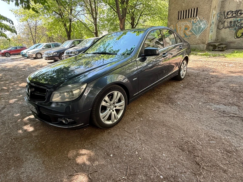 Mercedes-Benz C 200 185К.С, снимка 11 - Автомобили и джипове - 52694591