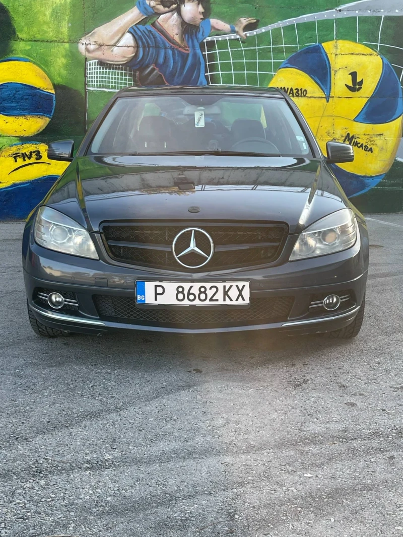 Mercedes-Benz C 200 185К.С, снимка 3 - Автомобили и джипове - 52694591