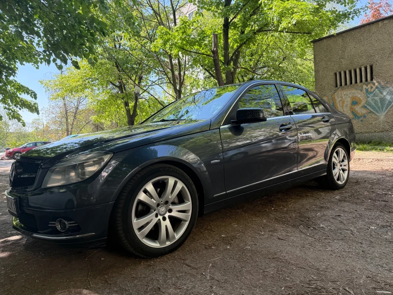 Mercedes-Benz C 200 185К.С, снимка 10 - Автомобили и джипове - 52694591