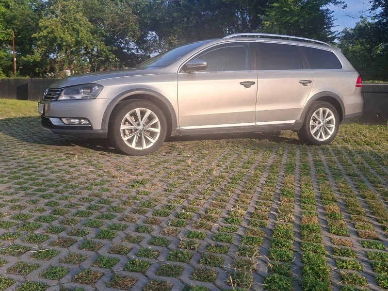 VW Alltrack, снимка 5 - Автомобили и джипове - 50696537