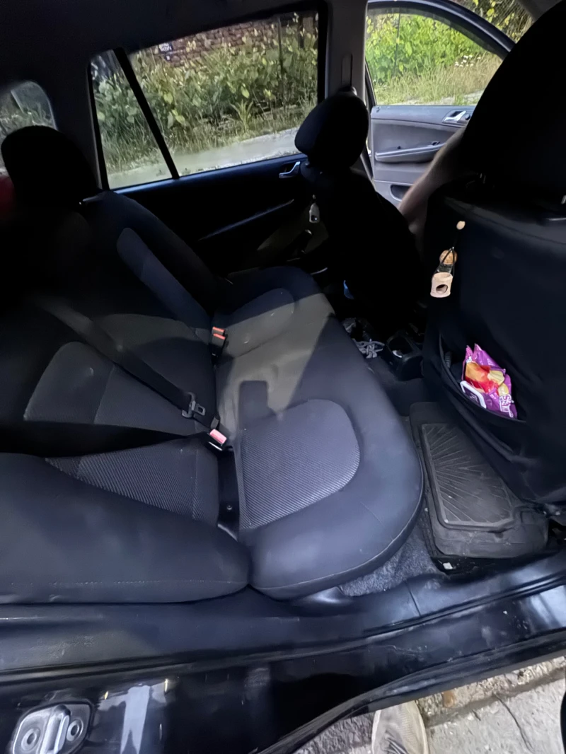 Skoda Fabia 1.4 TDI, снимка 3 - Автомобили и джипове - 52242300