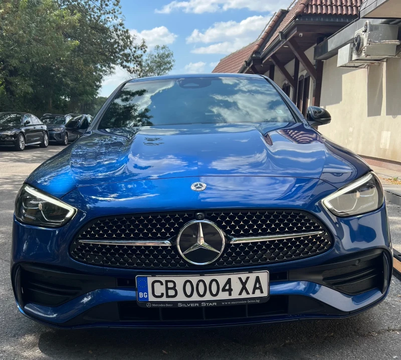 Mercedes-Benz C 300 AMG/Гаранция от Силвър Стар, снимка 2 - Автомобили и джипове - 52550384