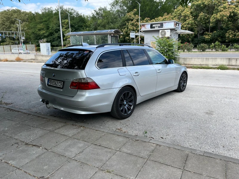 BMW 530 D, снимка 4 - Автомобили и джипове - 51487254