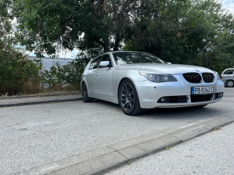 BMW 530 D, снимка 2 - Автомобили и джипове - 51487254