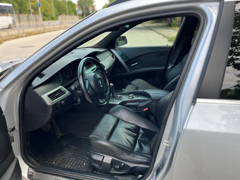 BMW 530 D, снимка 6 - Автомобили и джипове - 51487254