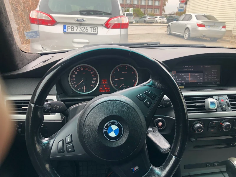 BMW 530 D, снимка 7 - Автомобили и джипове - 51487254
