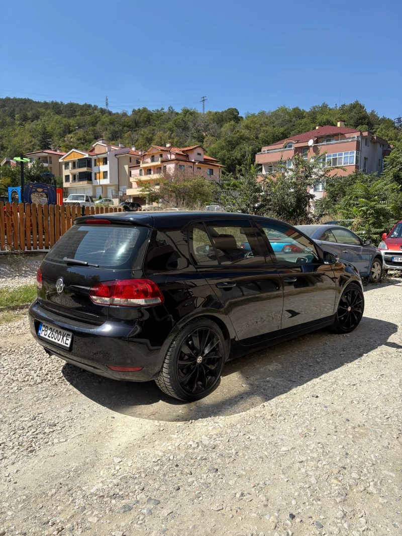 VW Golf MK6, снимка 7 - Автомобили и джипове - 52308547