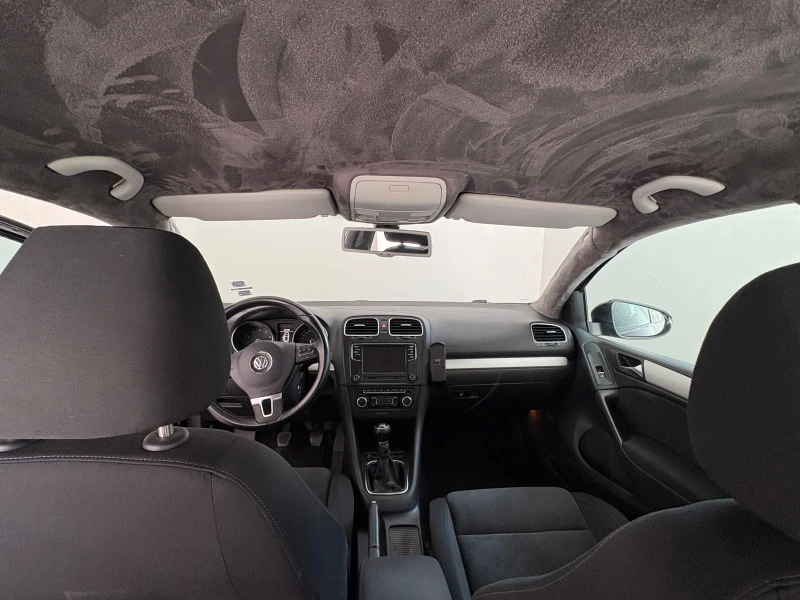 VW Golf MK6, снимка 10 - Автомобили и джипове - 52308547