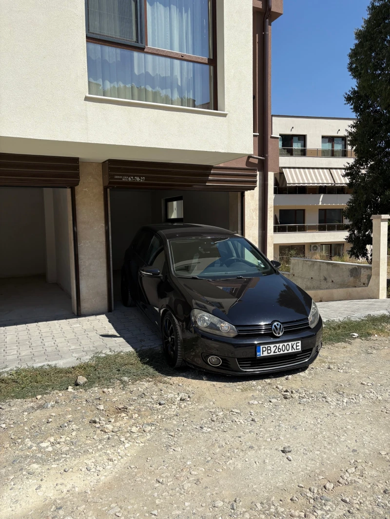 VW Golf MK6, снимка 3 - Автомобили и джипове - 52308547