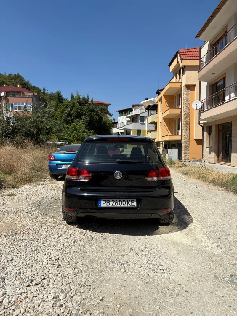 VW Golf MK6, снимка 8 - Автомобили и джипове - 52308547