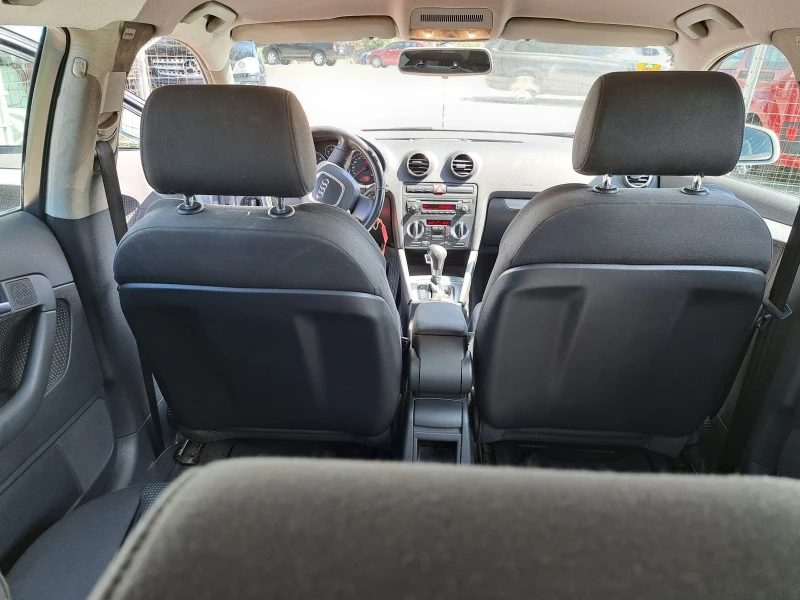 Audi A3 Автоматик, снимка 6 - Автомобили и джипове - 51731067
