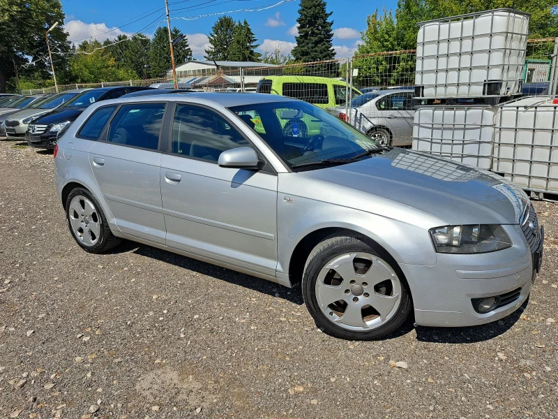 Audi A3 Автоматик, снимка 3 - Автомобили и джипове - 51731067