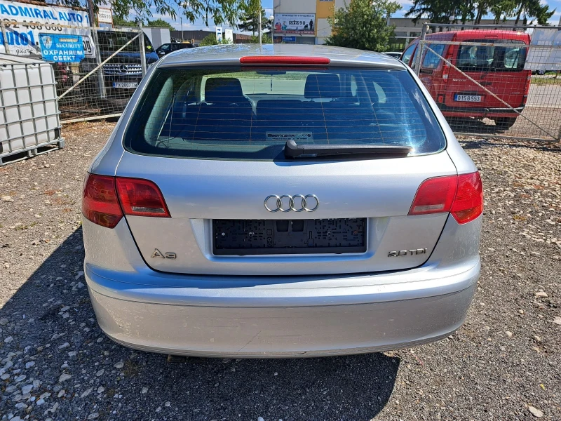 Audi A3 Автоматик, снимка 4 - Автомобили и джипове - 51731067