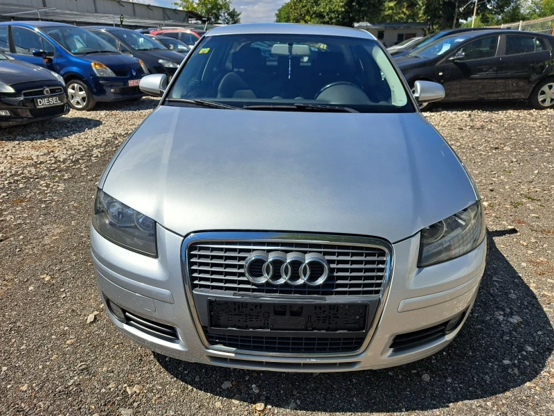Audi A3 Автоматик, снимка 2 - Автомобили и джипове - 51731067