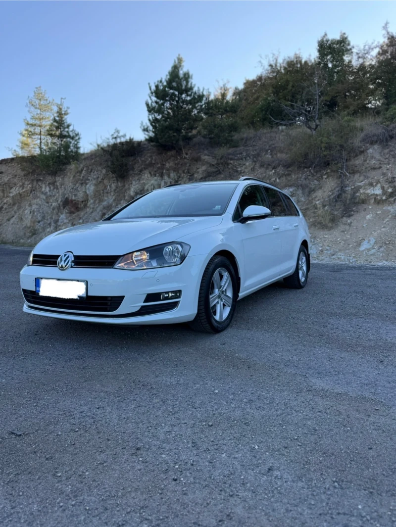 VW Golf 1.6 TDI