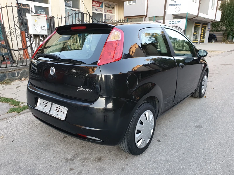 Fiat Punto 1.3MJet-ITALIA, снимка 3 - Автомобили и джипове - 51801993