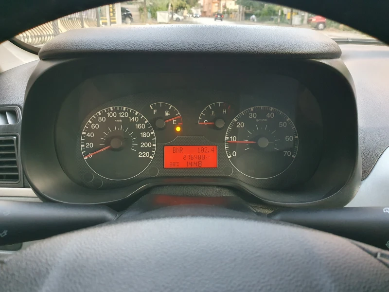 Fiat Punto 1.3MJet-ITALIA, снимка 10 - Автомобили и джипове - 51801993