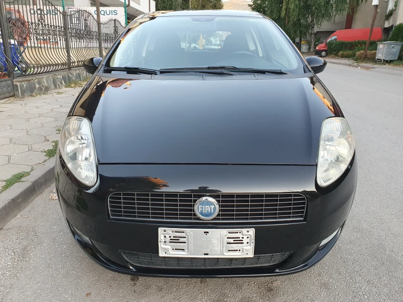 Fiat Punto 1.3MJet-ITALIA, снимка 8 - Автомобили и джипове - 51801993