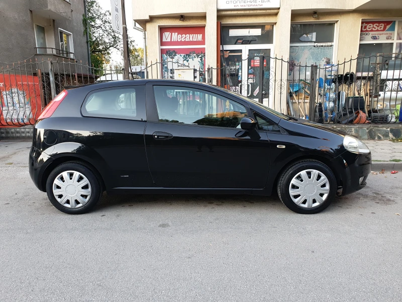 Fiat Punto 1.3MJet-ITALIA, снимка 2 - Автомобили и джипове - 51801993