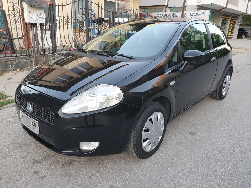 Fiat Punto 1.3MJet-ITALIA, снимка 7 - Автомобили и джипове - 51801993
