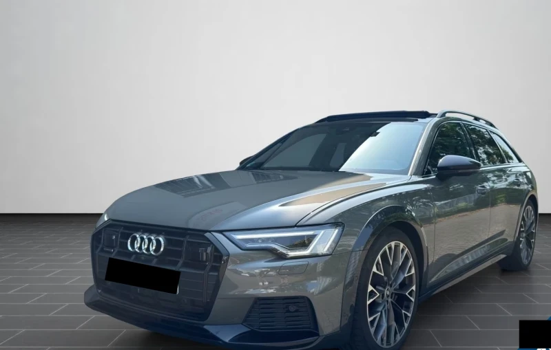 Audi A6 Allroad quattro 55 TDI 