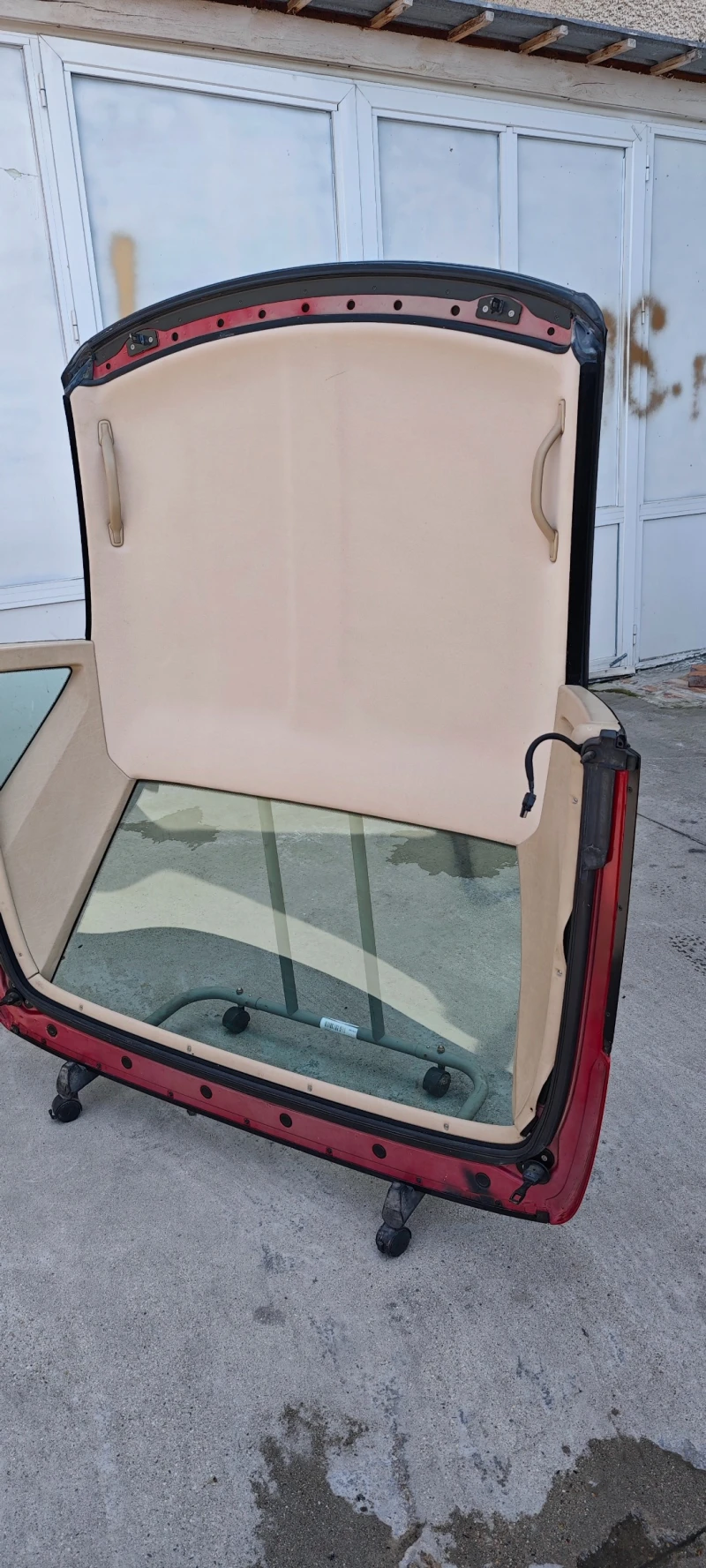 Mercedes-Benz SL 320 FACELIFT, снимка 14 - Автомобили и джипове - 52212671