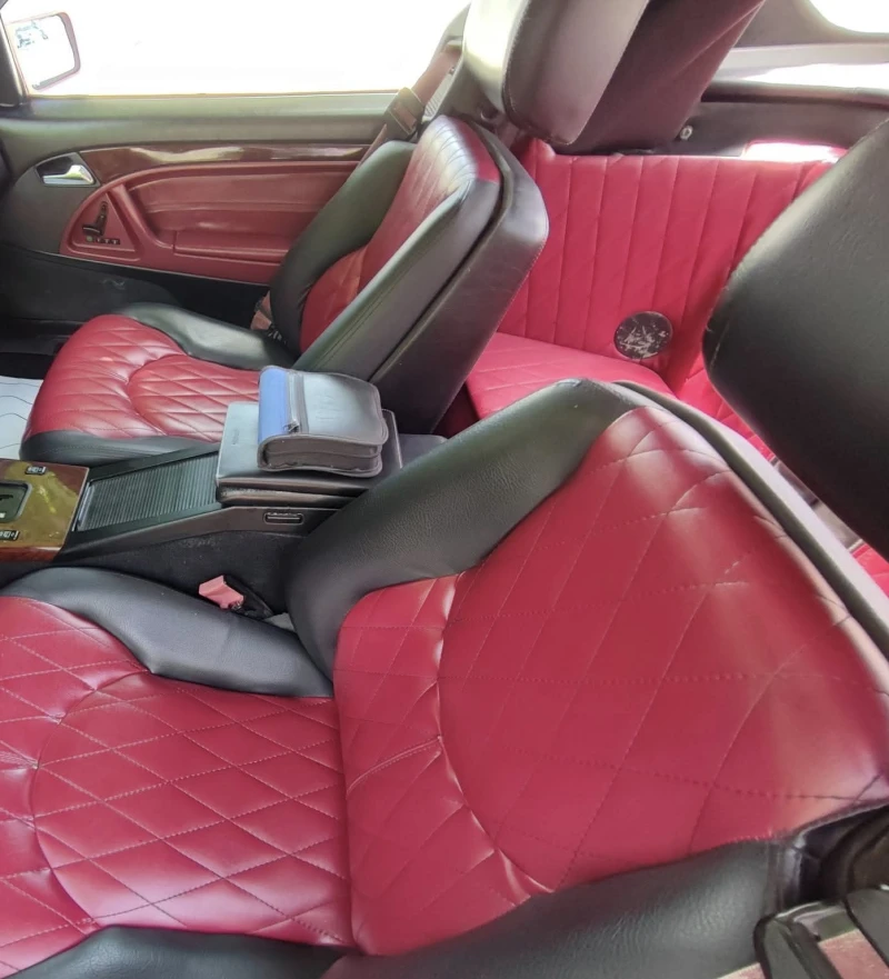 Mercedes-Benz SL 320 FACELIFT, снимка 17 - Автомобили и джипове - 52212671