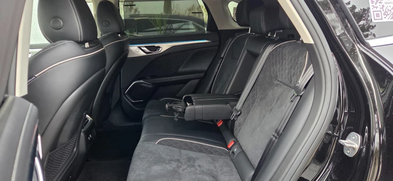 Wey 05 Luxury P-Hev 4x4 476кс ГАРАНЦИЯ - 2030г., снимка 9 - Автомобили и джипове - 52476687