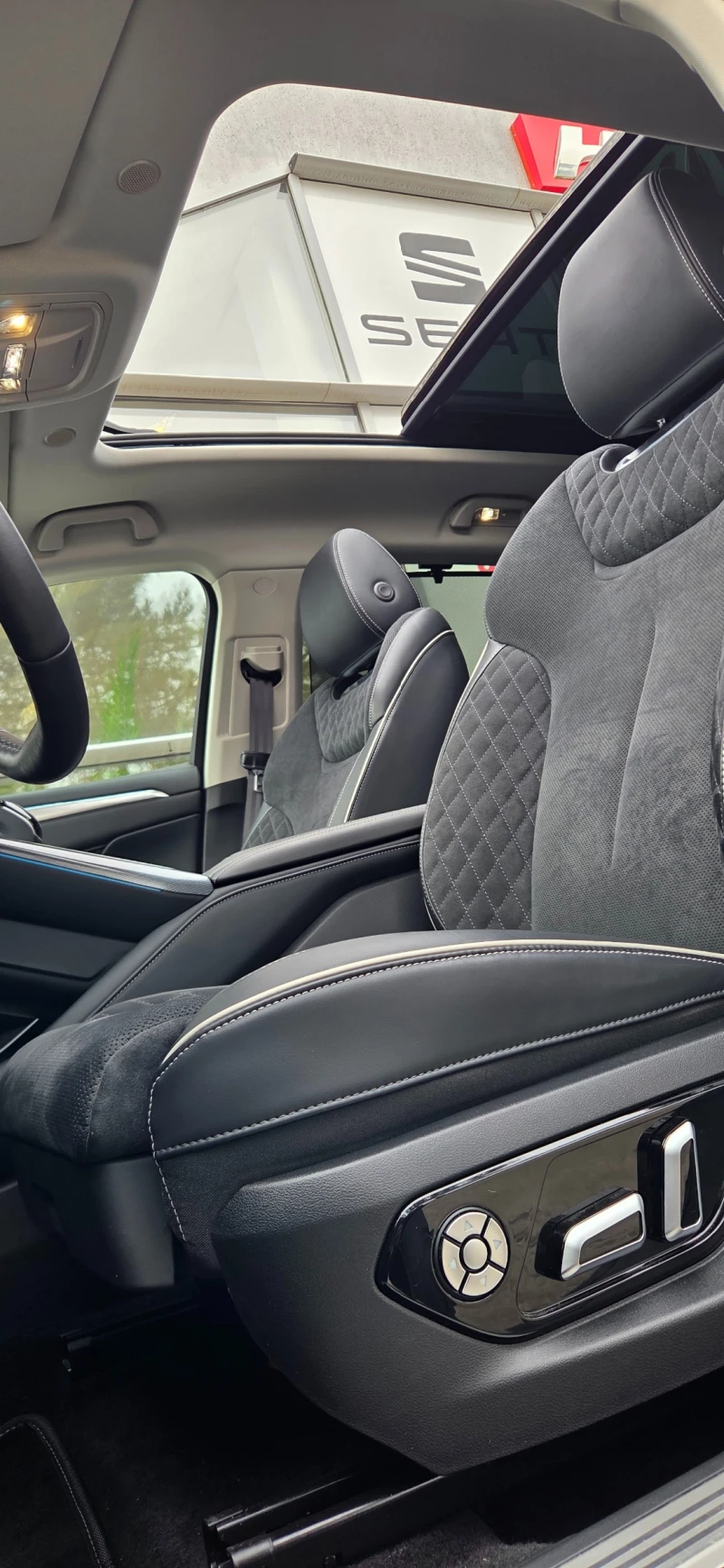 Wey 05 Luxury P-Hev 4x4 476кс ГАРАНЦИЯ - 2030г., снимка 8 - Автомобили и джипове - 52476687