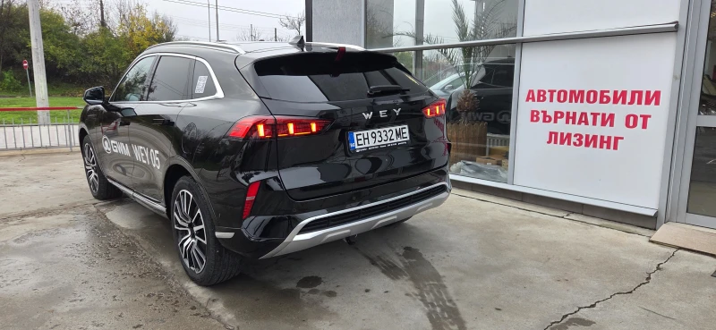 Wey 05 Luxury P-Hev 4x4 476кс ГАРАНЦИЯ - 2030г., снимка 6 - Автомобили и джипове - 52476687