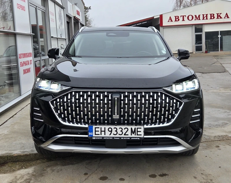 Wey 05 Luxury P-Hev 4x4 476кс ГАРАНЦИЯ - 2030г., снимка 2 - Автомобили и джипове - 52476687