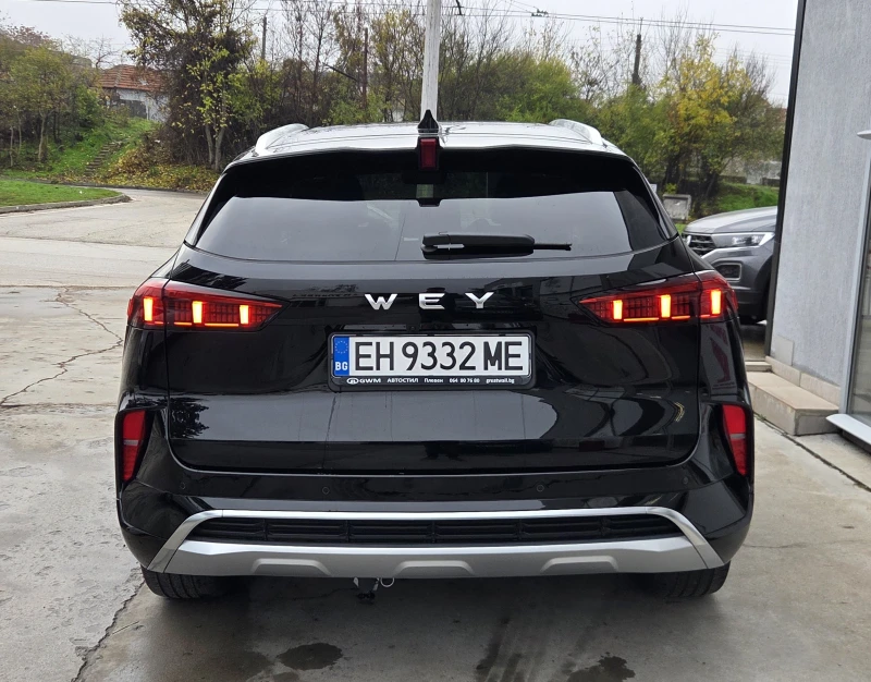 Wey 05 Luxury P-Hev 4x4 476кс ГАРАНЦИЯ - 2030г., снимка 5 - Автомобили и джипове - 52476687