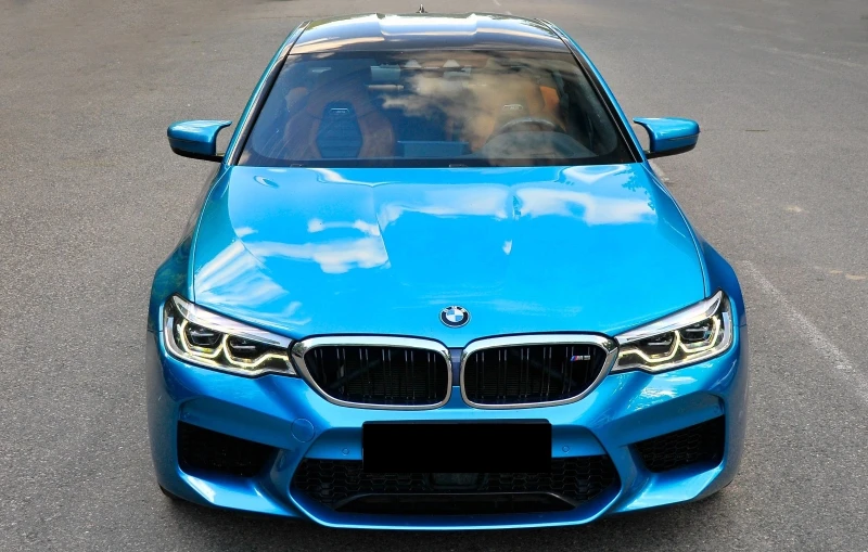 BMW M5 4.4 xDrive