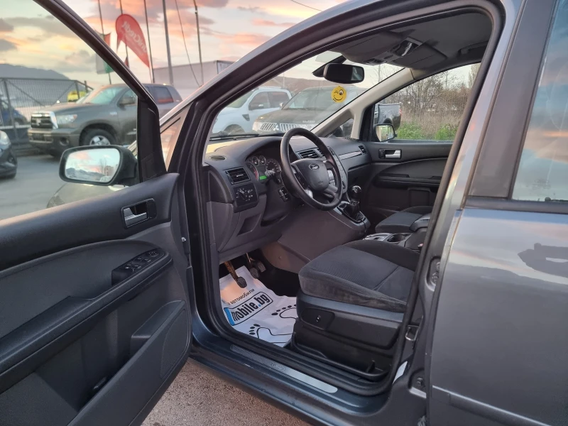 Ford C-max 1.8TDCI, снимка 10 - Автомобили и джипове - 52547074