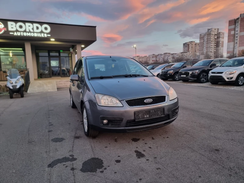 Ford C-max 1.8TDCI, снимка 9 - Автомобили и джипове - 52547074