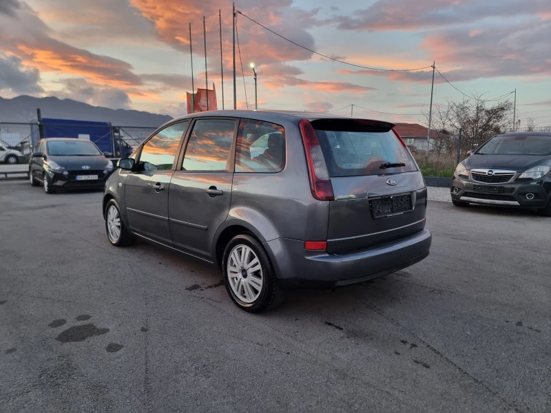 Ford C-max 1.8TDCI, снимка 4 - Автомобили и джипове - 52547074