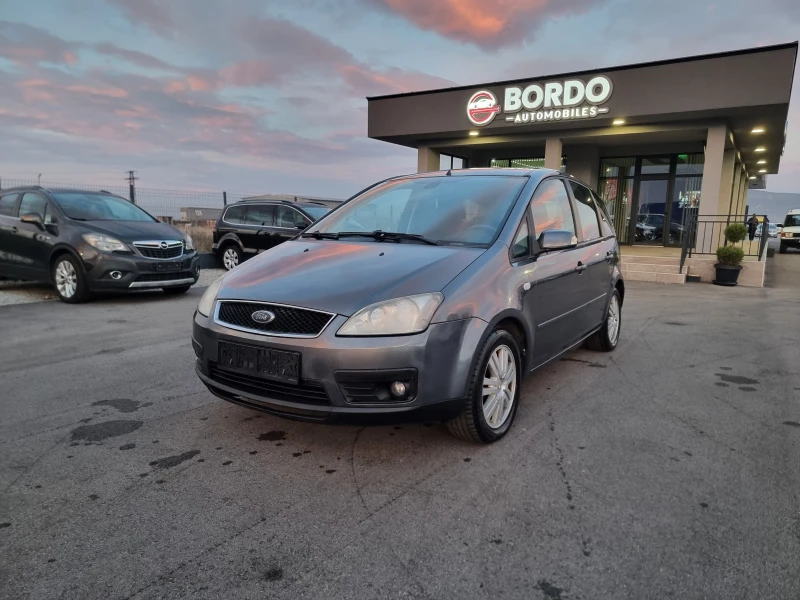 Ford C-max 1.8TDCI, снимка 2 - Автомобили и джипове - 52547074