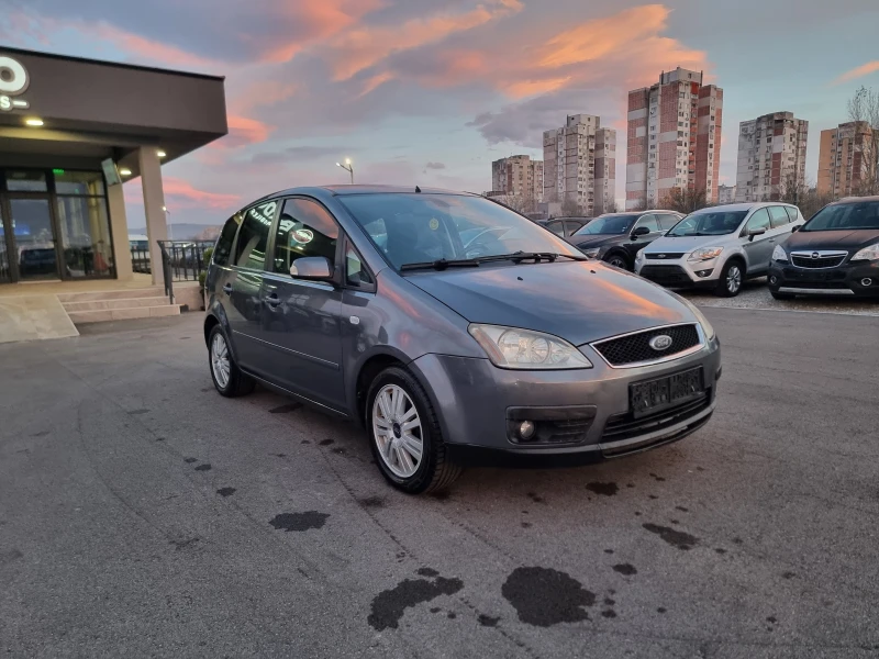 Ford C-max 1.8TDCI, снимка 8 - Автомобили и джипове - 52547074