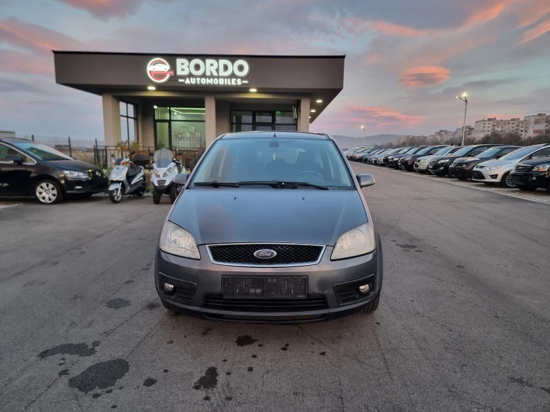 Ford C-max 1.8TDCI