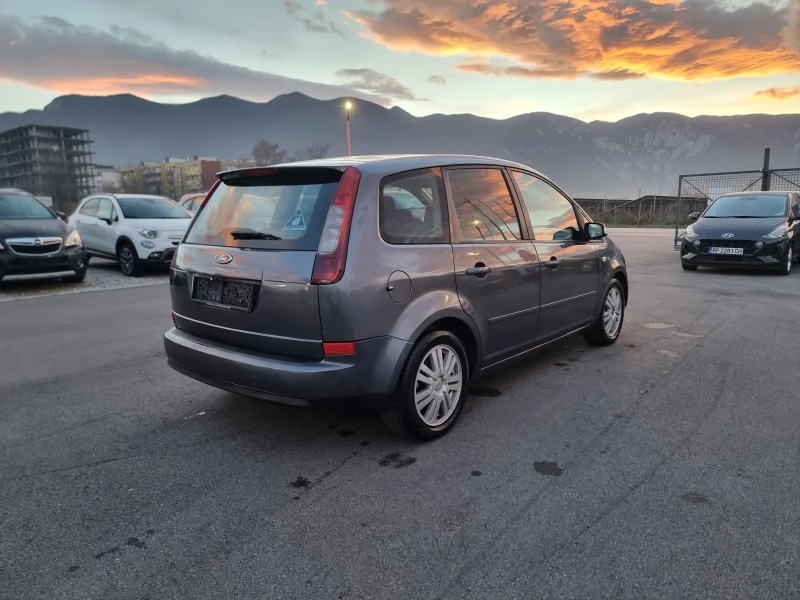Ford C-max 1.8TDCI, снимка 7 - Автомобили и джипове - 52547074