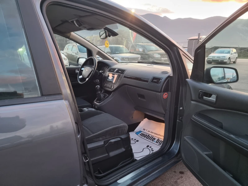 Ford C-max 1.8TDCI, снимка 14 - Автомобили и джипове - 52547074
