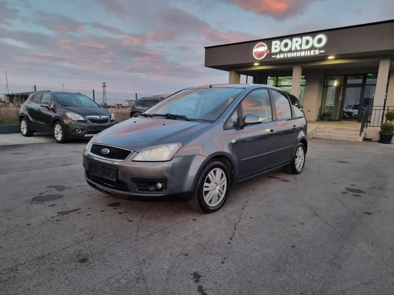 Ford C-max 1.8TDCI, снимка 3 - Автомобили и джипове - 52547074