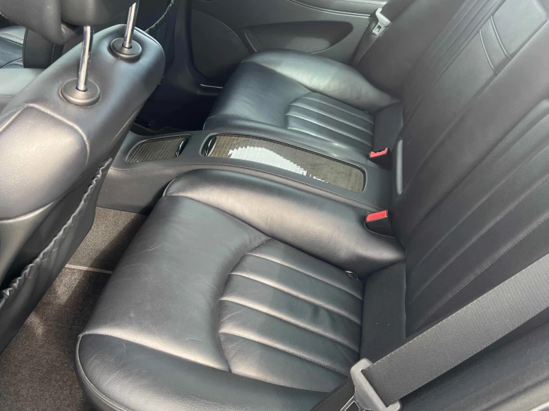 Mercedes-Benz CLS 550 * * CARFAX * * АВТО КРЕДИТ * * , снимка 11 - Автомобили и джипове - 52691608