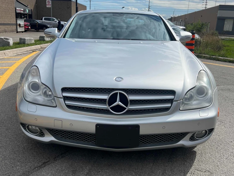 Mercedes-Benz CLS 550 * * CARFAX * * АВТО КРЕДИТ * * , снимка 2 - Автомобили и джипове - 52691608