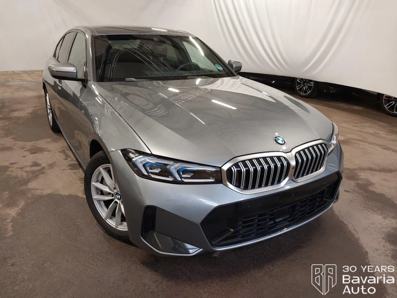 BMW 330 i xDrive M Sport Paket Sportautomatic, снимка 4 - Автомобили и джипове - 52727080