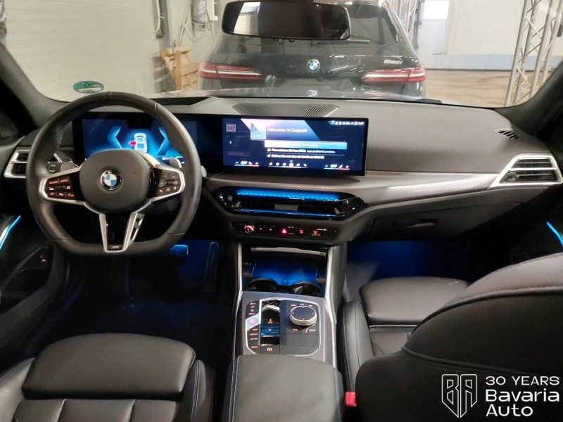BMW 330 i xDrive M Sport Paket Sportautomatic, снимка 6 - Автомобили и джипове - 52727080
