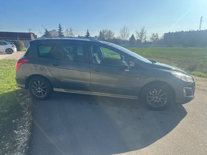 Peugeot 308 1.6hdi, снимка 4 - Автомобили и джипове - 52734843