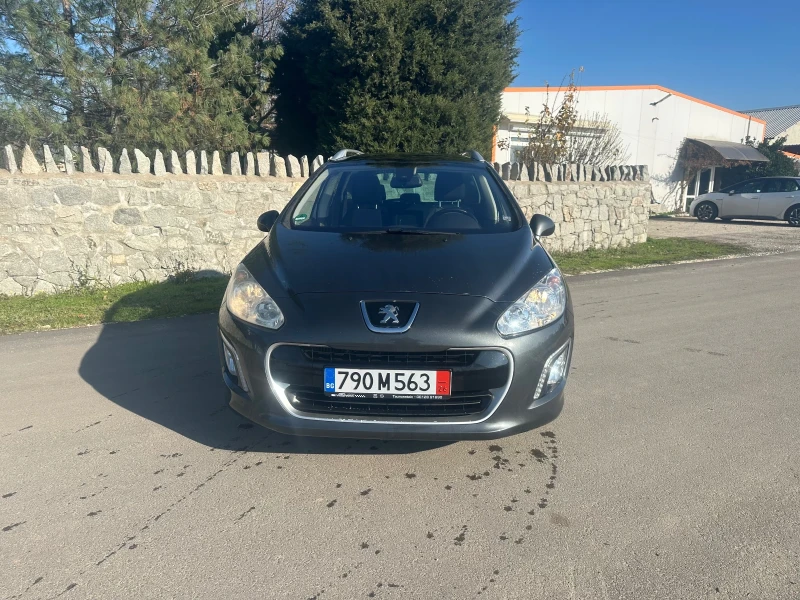Peugeot 308 1.6hdi, снимка 2 - Автомобили и джипове - 52734843